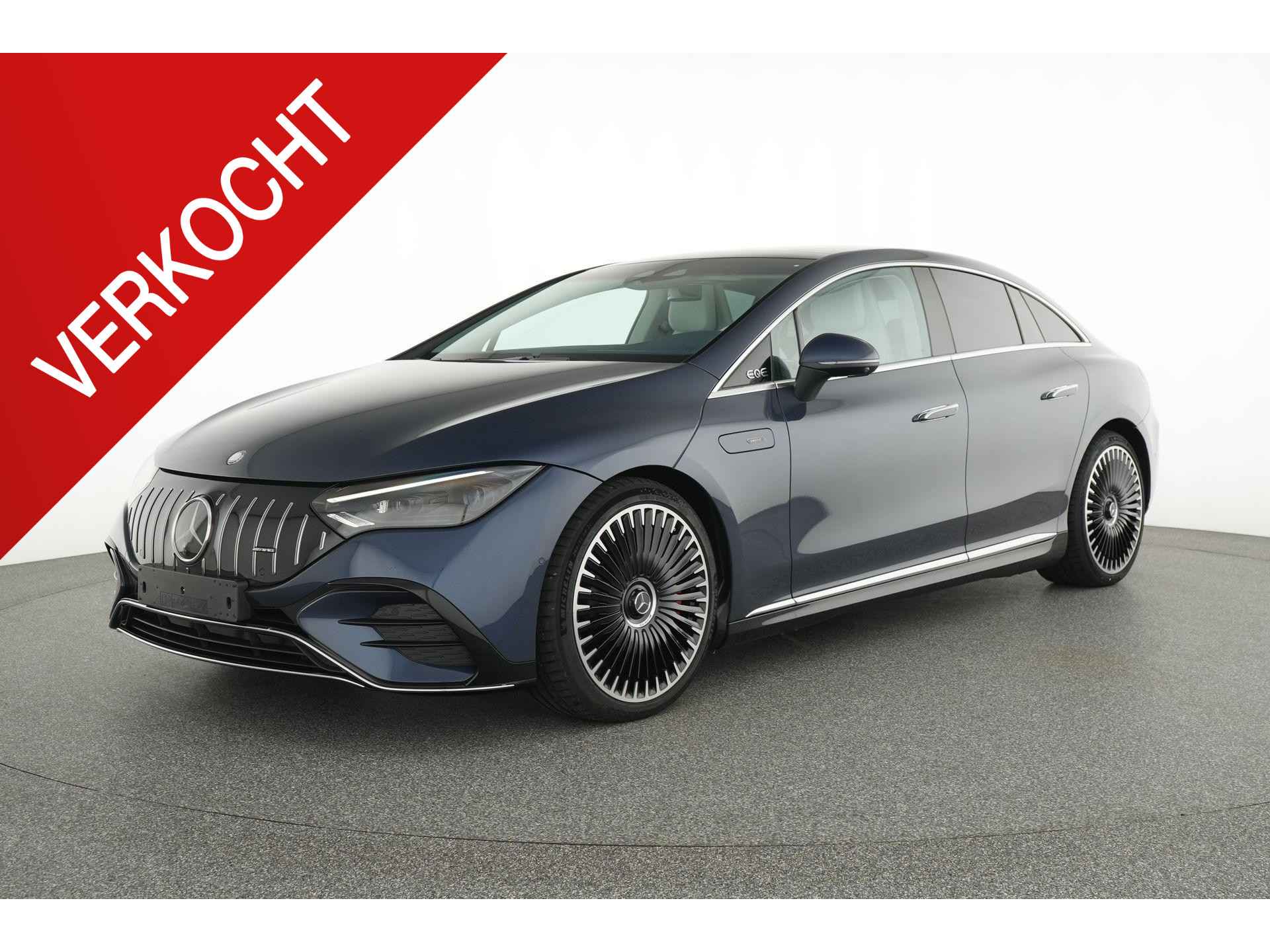 Mercedes-AMG EQE 53 4MATIC+