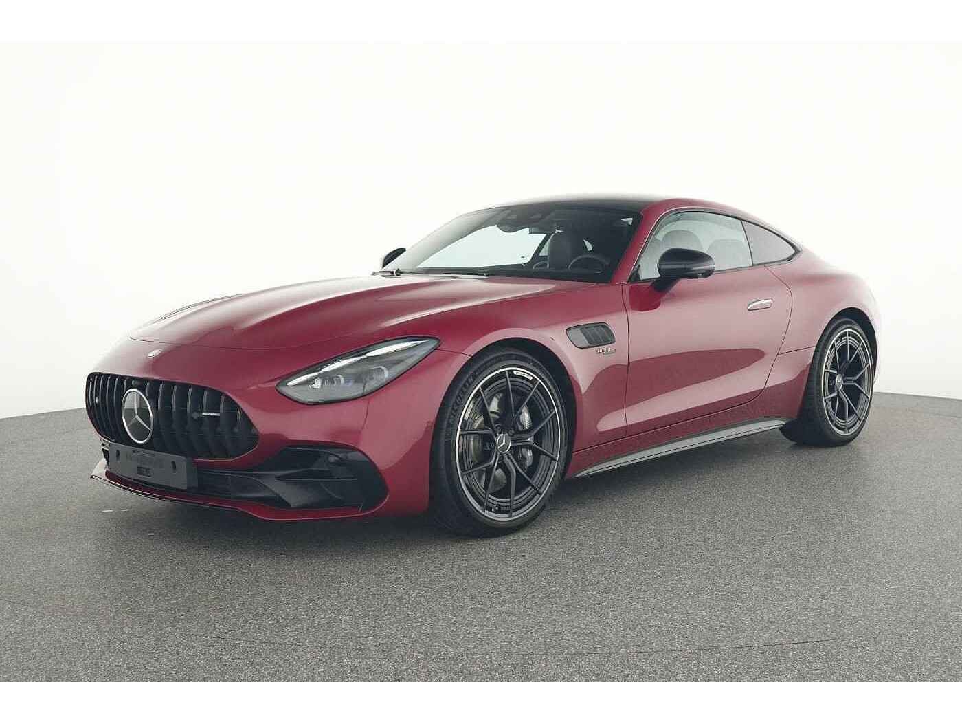 Mercedes-AMG GT 43