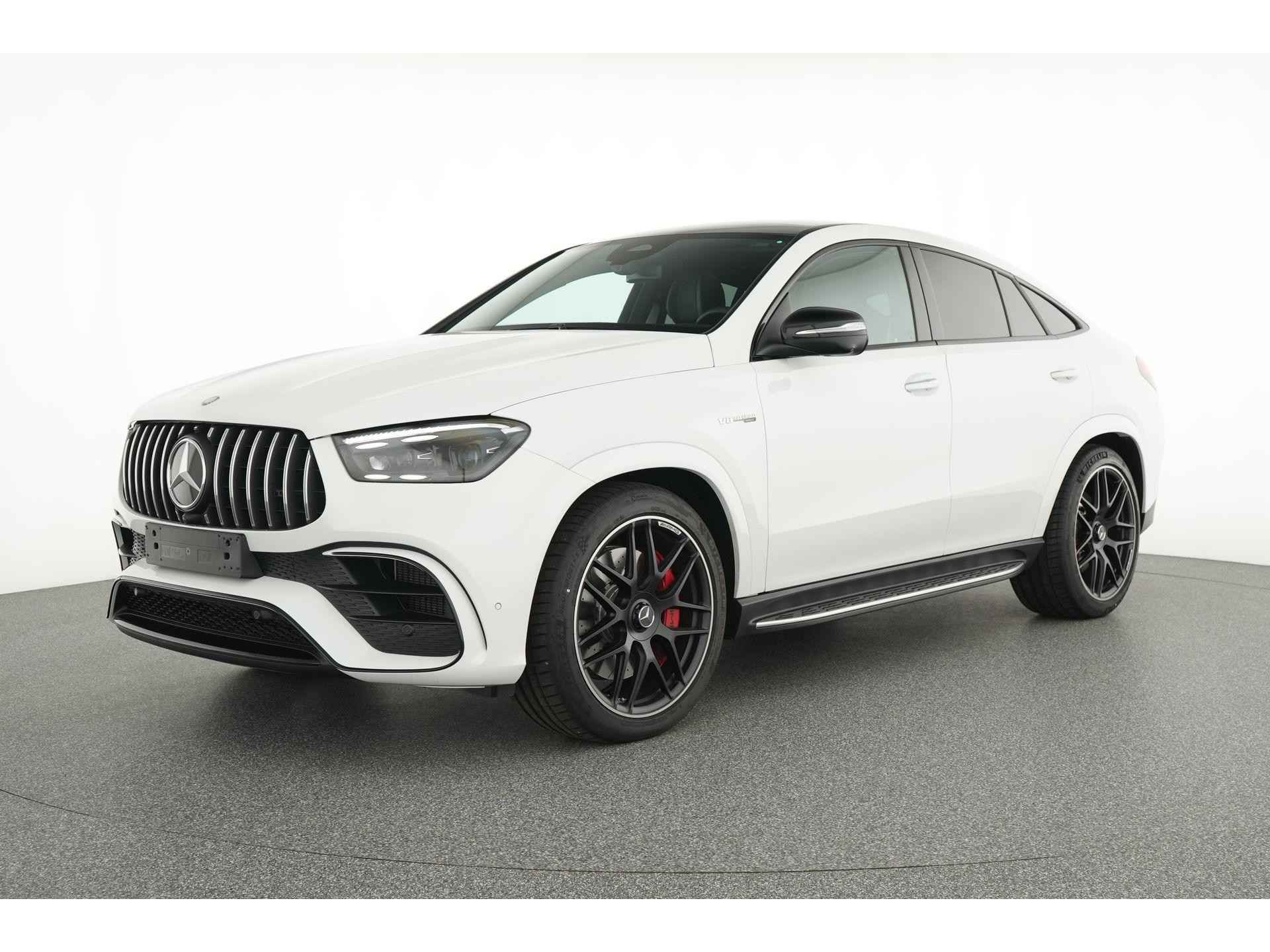 Mercedes-AMG GLE 63 S 4MATIC+ Coup&eacute;