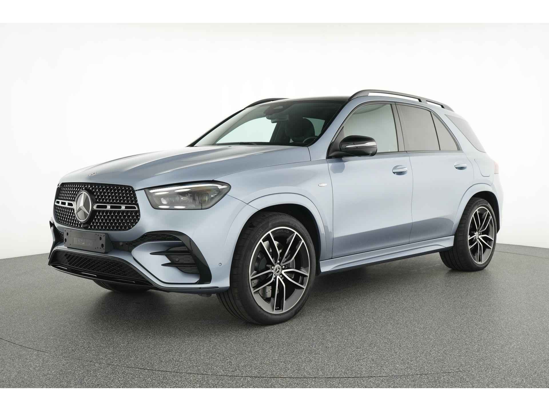 GLE 350 de 4MATIC Star Edition