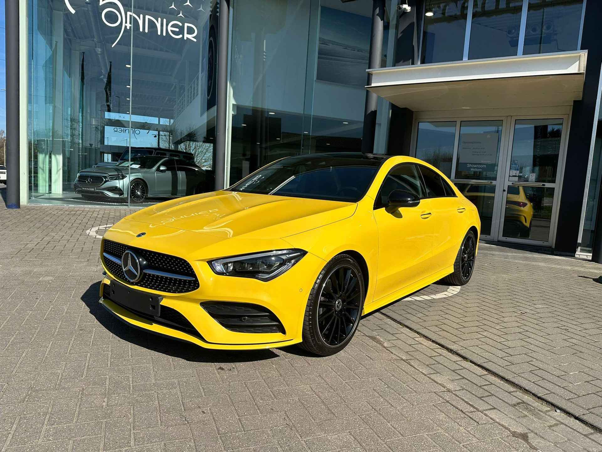 CLA 180 Coup&eacute;