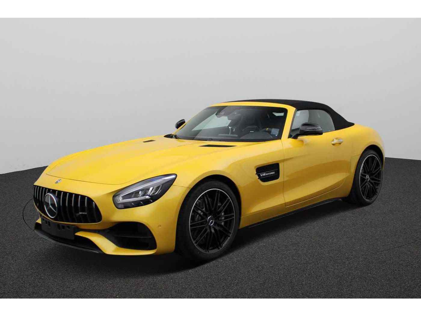 Mercedes-AMG GT Roadster
